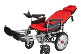 Sotaman, Aksiya Elektron kolyaska електрическая инвалидная коляска N 46