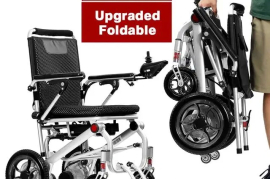 Sotaman, Aksiya Elektron kolyaska електрическая инвалидная коляска N 46