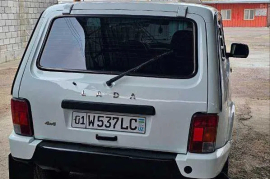 Продам, НИВА 4х4 3-х дверная