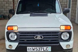 Продам, НИВА 4х4 3-х дверная