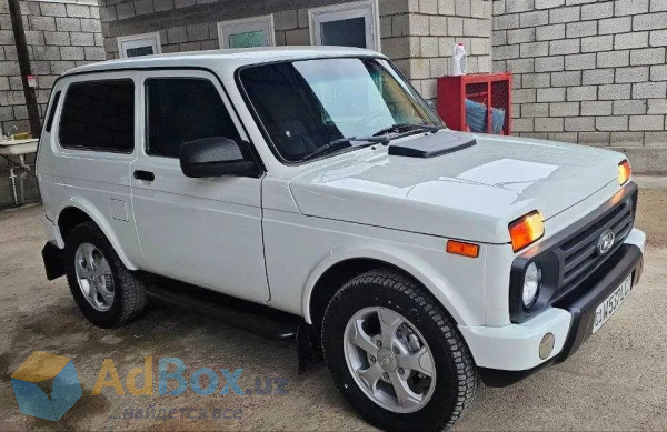 Продам, НИВА 4х4 3-х дверная