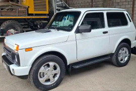 Продам, НИВА 4х4 3-х дверная