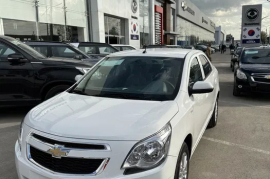 Продам, Chevrolet Cobalt avtomat bez probeg 2024 srochna sotiladi