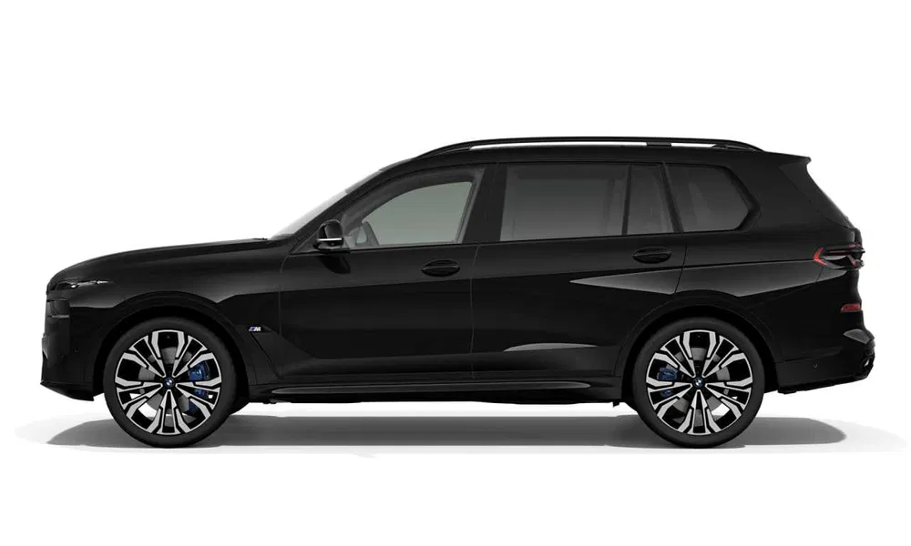 BMW X7 M60i xDrive