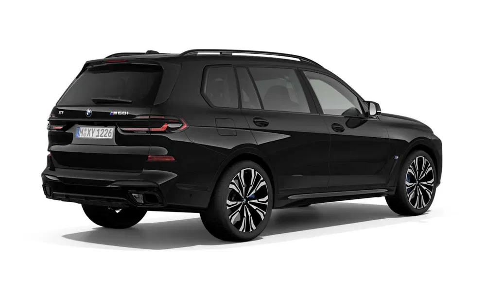 BMW X7 M60i xDrive