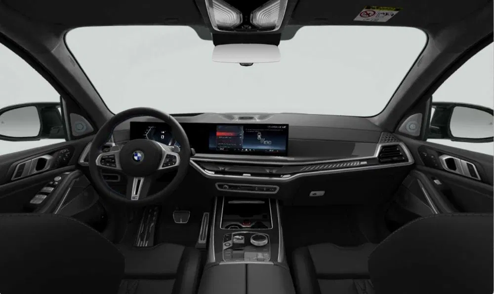 BMW X7 M60i xDrive