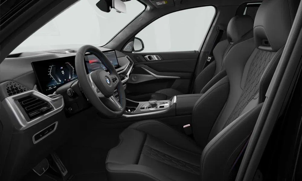 BMW X7 M60i xDrive