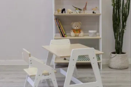 Продам, Бесплатная доставка! Растущая парта со стулом