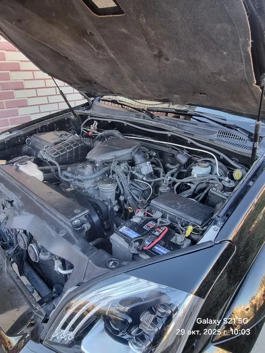 Toyota Prado Land Cruiser