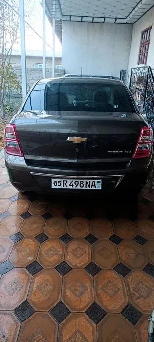 Cobalt  sotiladi 2024