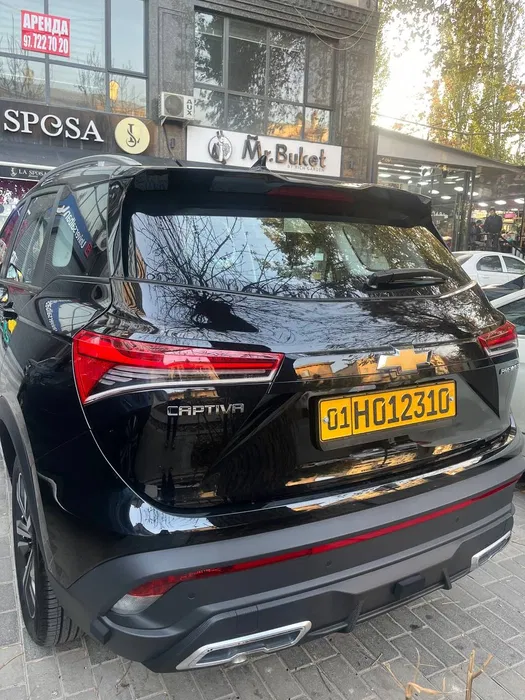Продам свою машину каптива 5