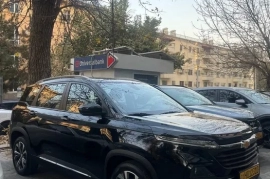 Sotaman, Продам свою машину каптива 5