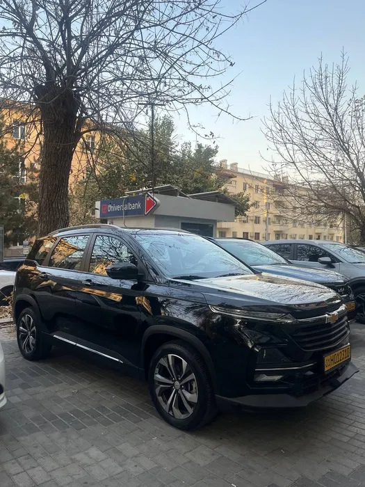 Продам свою машину каптива 5