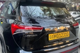 Sotaman, Продам свою машину каптива 5