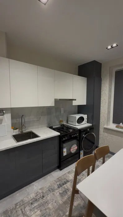 Хумсон Новостройка, 4-этажный дом, 3-й этаж, Хумсона, 48,9 кв.м.