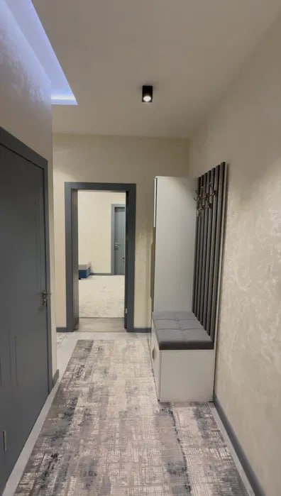 Хумсон Новостройка, 4-этажный дом, 3-й этаж, Хумсона, 48,9 кв.м.