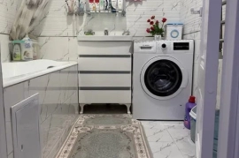 Sotaman, Янги қурилган уйлар.