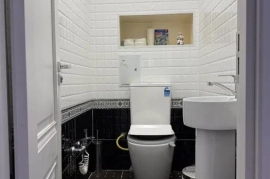 Sotaman, Янги қурилган уйлар.