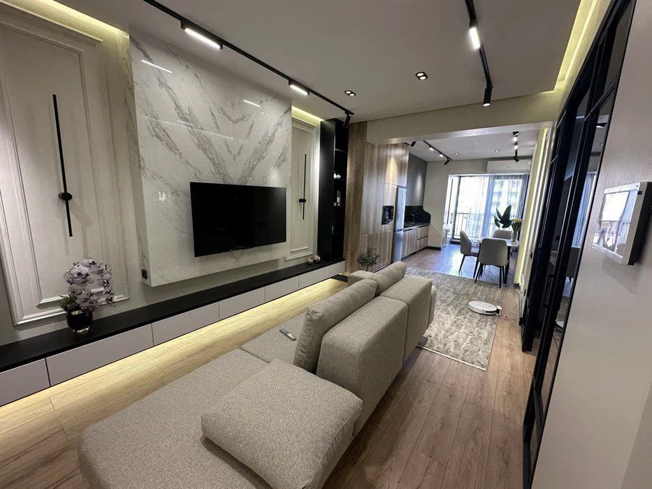 Продаётся 2х комнатная квартира в новостройке, Seoul Mun