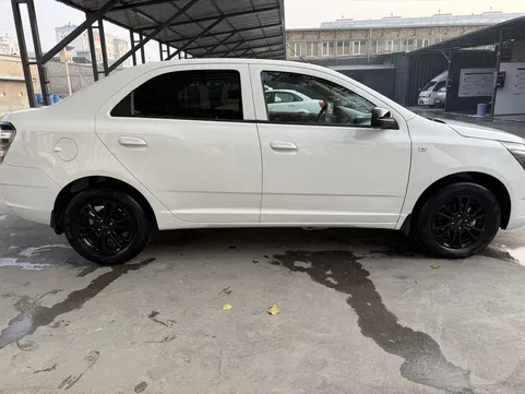 Chevrolet Cobalt автомат каробка 2025