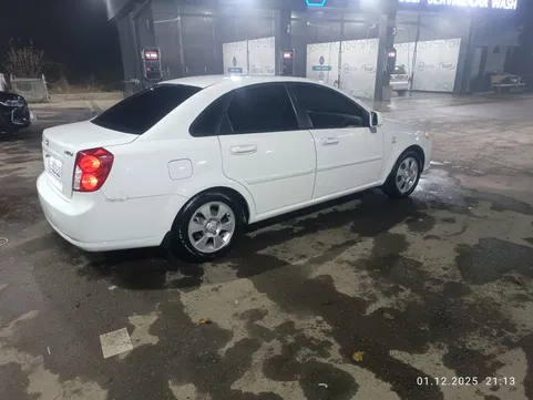 Chevrolet jentra