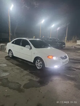 Chevrolet jentra