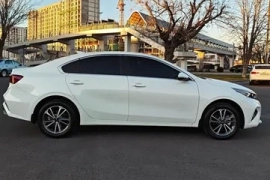 Продам, Kia Cerato, 2024, в идеальном состоянии