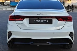 Продам, Kia Cerato, 2024, в идеальном состоянии