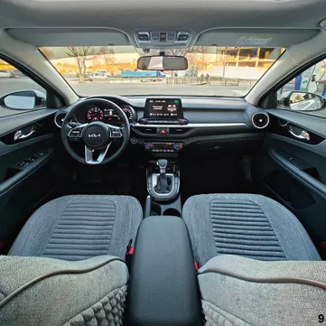Kia Cerato, 2024, в идеальном состоянии