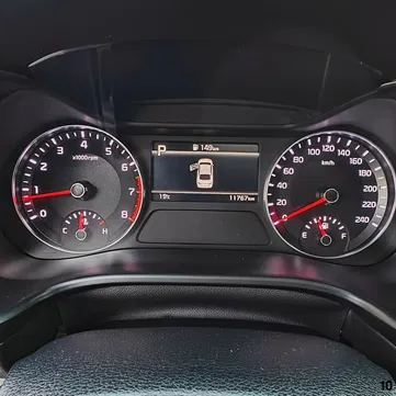 Kia Cerato, 2024, в идеальном состоянии