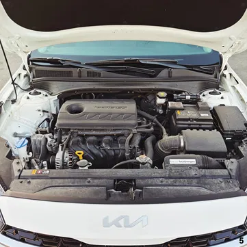 Kia Cerato, 2024, в идеальном состоянии