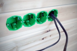 Продам, Подрозетники КУ1201,1202,1203,1204,1205,1206 HEGEL для гипсокартона