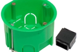 Продам, Подрозетники КУ1201,1202,1203,1204,1205,1206 HEGEL для гипсокартона