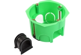 Продам, Подрозетники КУ1201,1202,1203,1204,1205,1206 HEGEL для гипсокартона