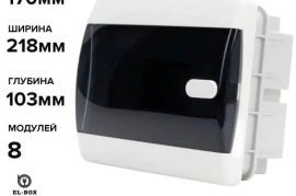 Продам, Щиты пластиковые 6.8.12.18.24.36.54 Россия Текфор