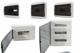 Продам, Щиты пластиковые 6.8.12.18.24.36.54 Россия Текфор