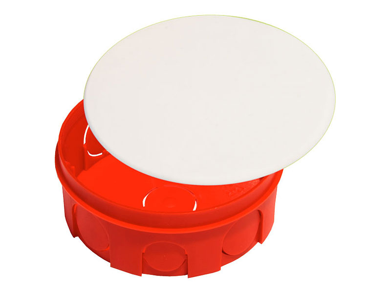 Разветвительные коробки КР-1101, 1102, 1103, 1104, 1105, У192 HEGEL