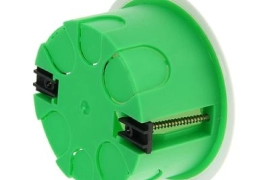 Продам, Коробки разветвительные для гипсокартона КР-1201, 1202, 1203, 1204 HEGEL