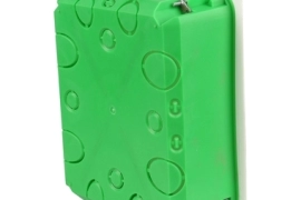 Продам, Коробки разветвительные для гипсокартона КР-1201, 1202, 1203, 1204 HEGEL