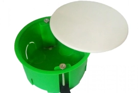 Продам, Коробки разветвительные для гипсокартона КР-1201, 1202, 1203, 1204 HEGEL