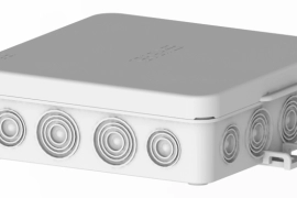 Продам, Серия разветвительных коробок для открытого монтажа КР-2501 81 x 38 x 30мм мм