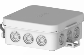 Продам, Серия разветвительных коробок для открытого монтажа КР-2501 81 x 38 x 30мм мм