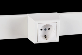 Продам, Высококачественные кабель-каналы магистральные марки SPL