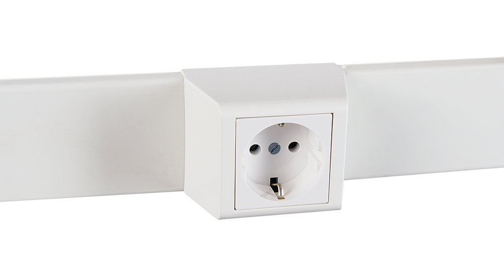 Высококачественные кабель-каналы магистральные марки SPL