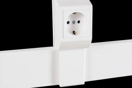 Продам, Высококачественные кабель-каналы магистральные марки SPL