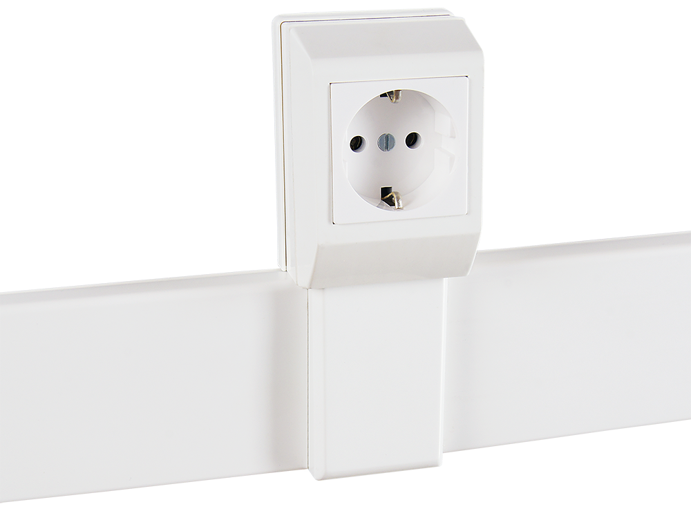 Высококачественные кабель-каналы магистральные марки SPL