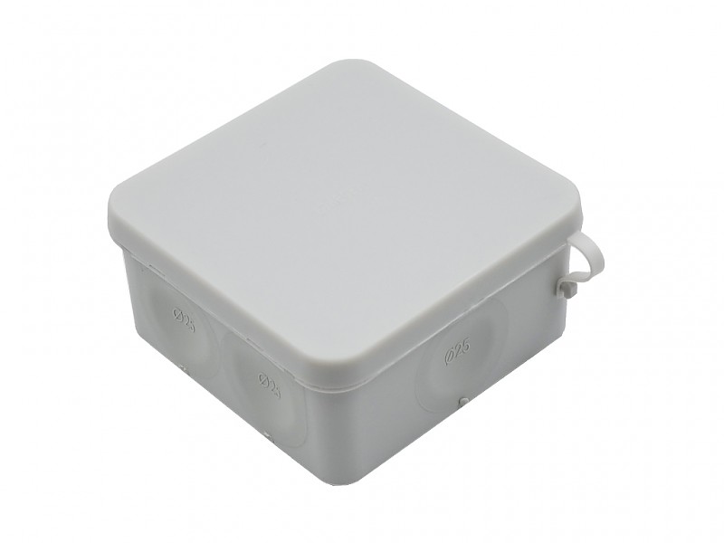 КР-2404 коробка разветвительная IP66 HEGEL стойкая к ультрафиолету