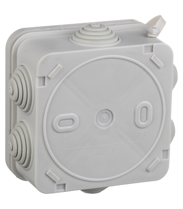 Коробки для кабеля КР2601.2602.2603.2604.2605.2606.2606-01.2607 HEGEL