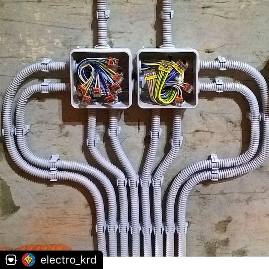Коробки для кабеля КР2601.2602.2603.2604.2605.2606.2606-01.2607 HEGEL