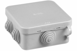 Продам, Коробки для кабеля КР2601.2602.2603.2604.2605.2606.2606-01.2607 HEGEL